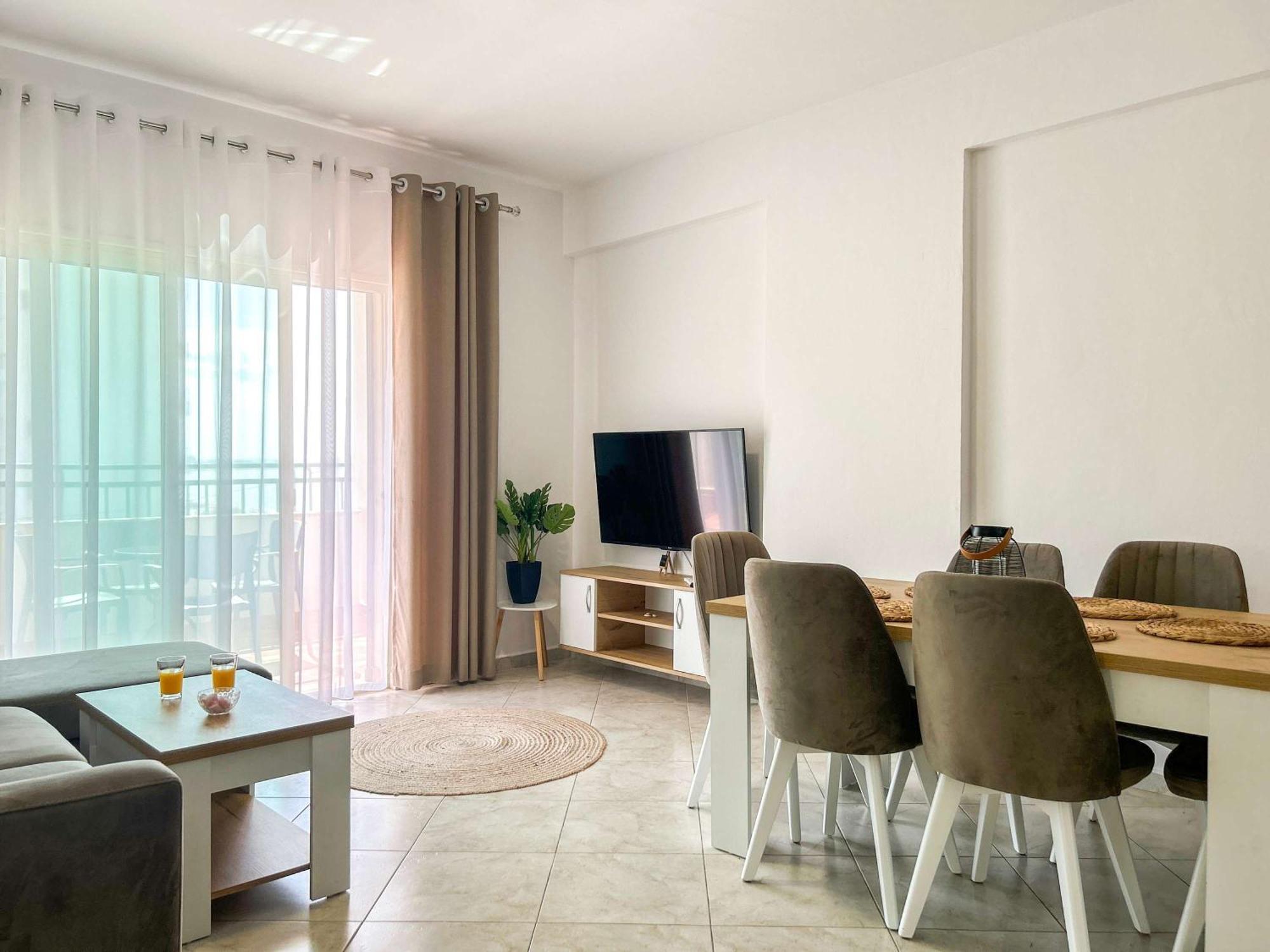 Apartment Lada 756 Durrës Eksteriør bilde