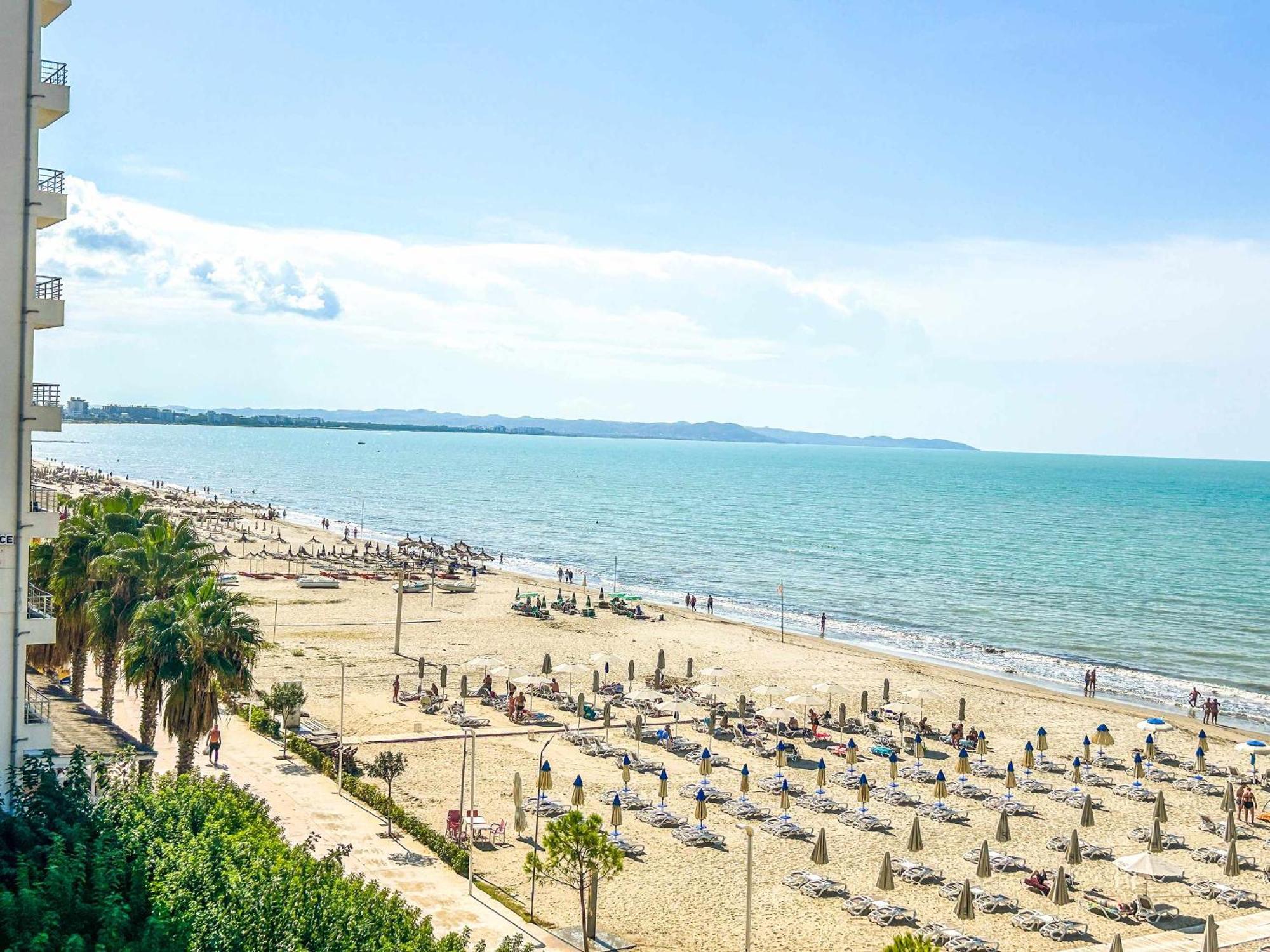 Apartment Lada 756 Durrës Eksteriør bilde