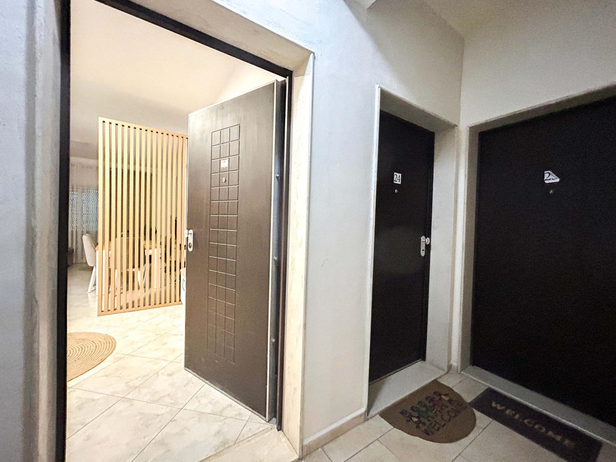 Apartment Lada 756 Durrës Eksteriør bilde