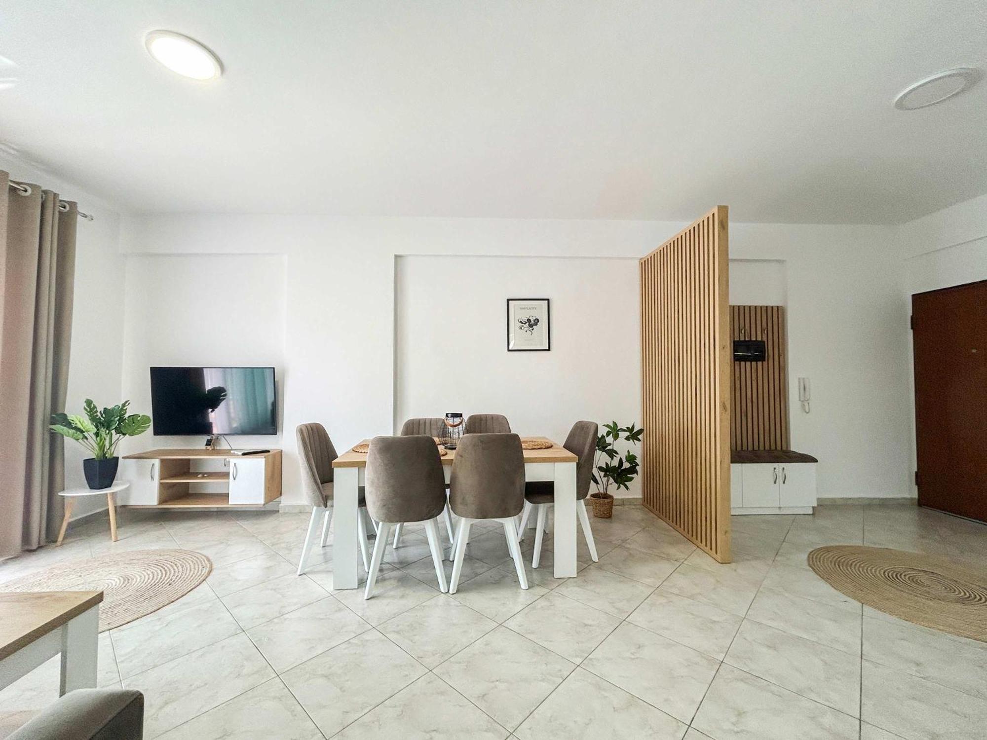 Apartment Lada 756 Durrës Eksteriør bilde