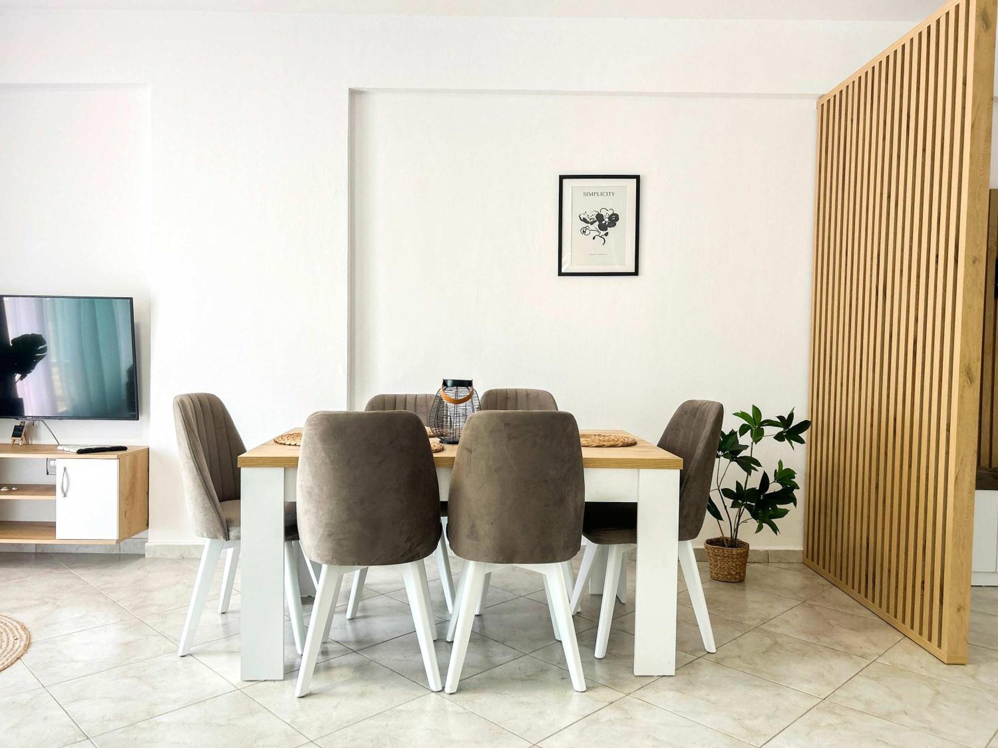Apartment Lada 756 Durrës Eksteriør bilde
