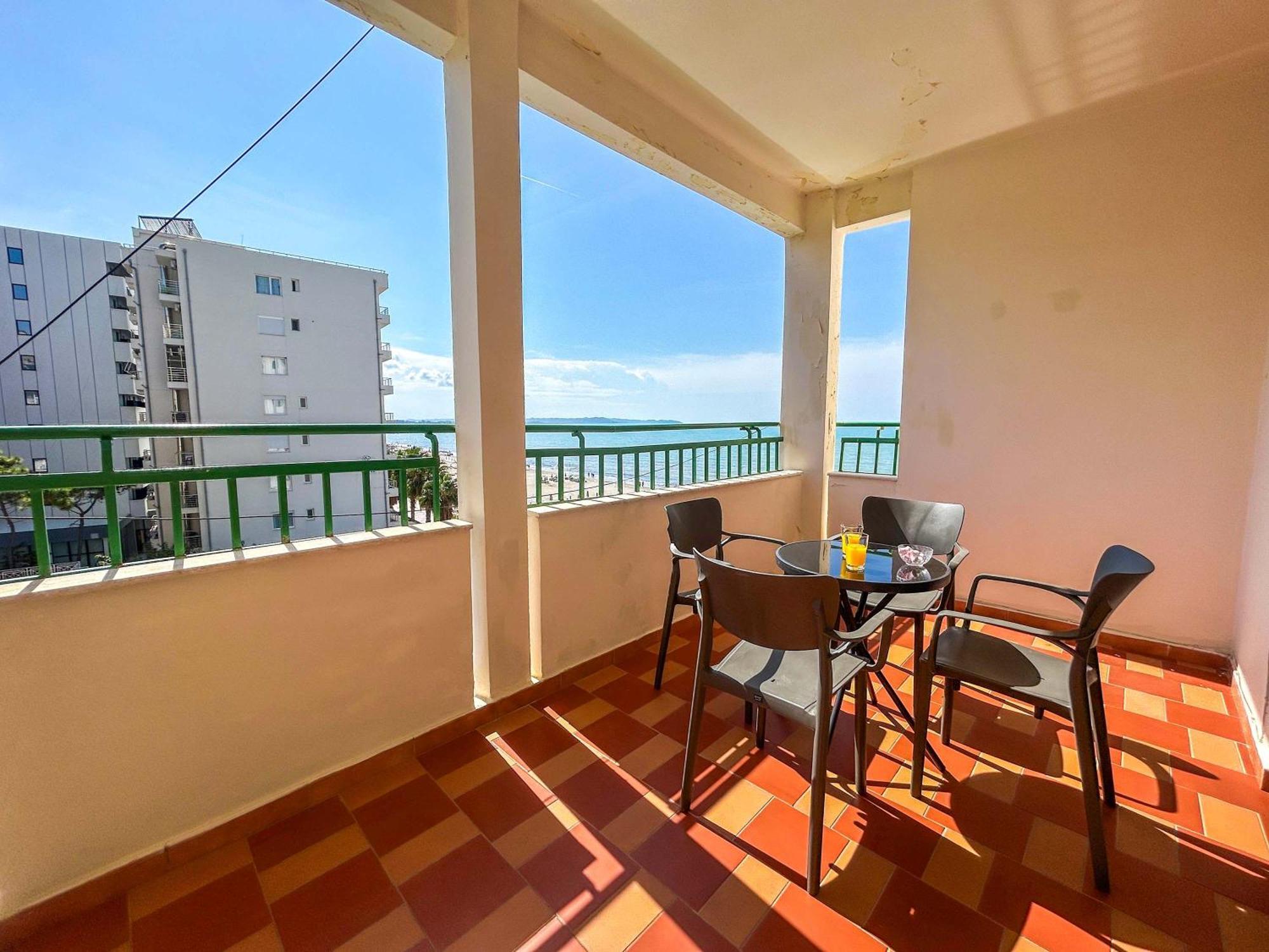 Apartment Lada 756 Durrës Eksteriør bilde