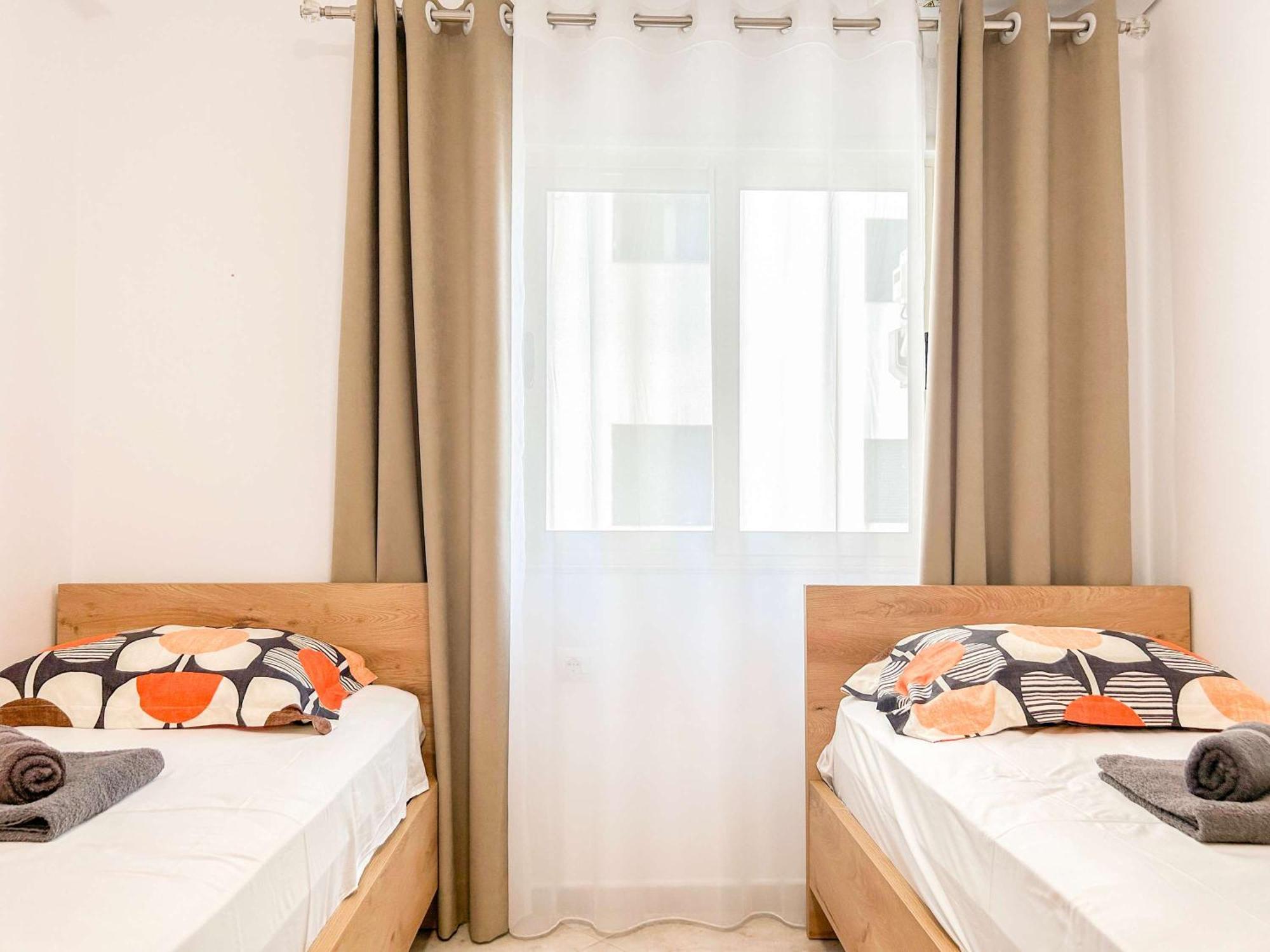 Apartment Lada 756 Durrës Eksteriør bilde