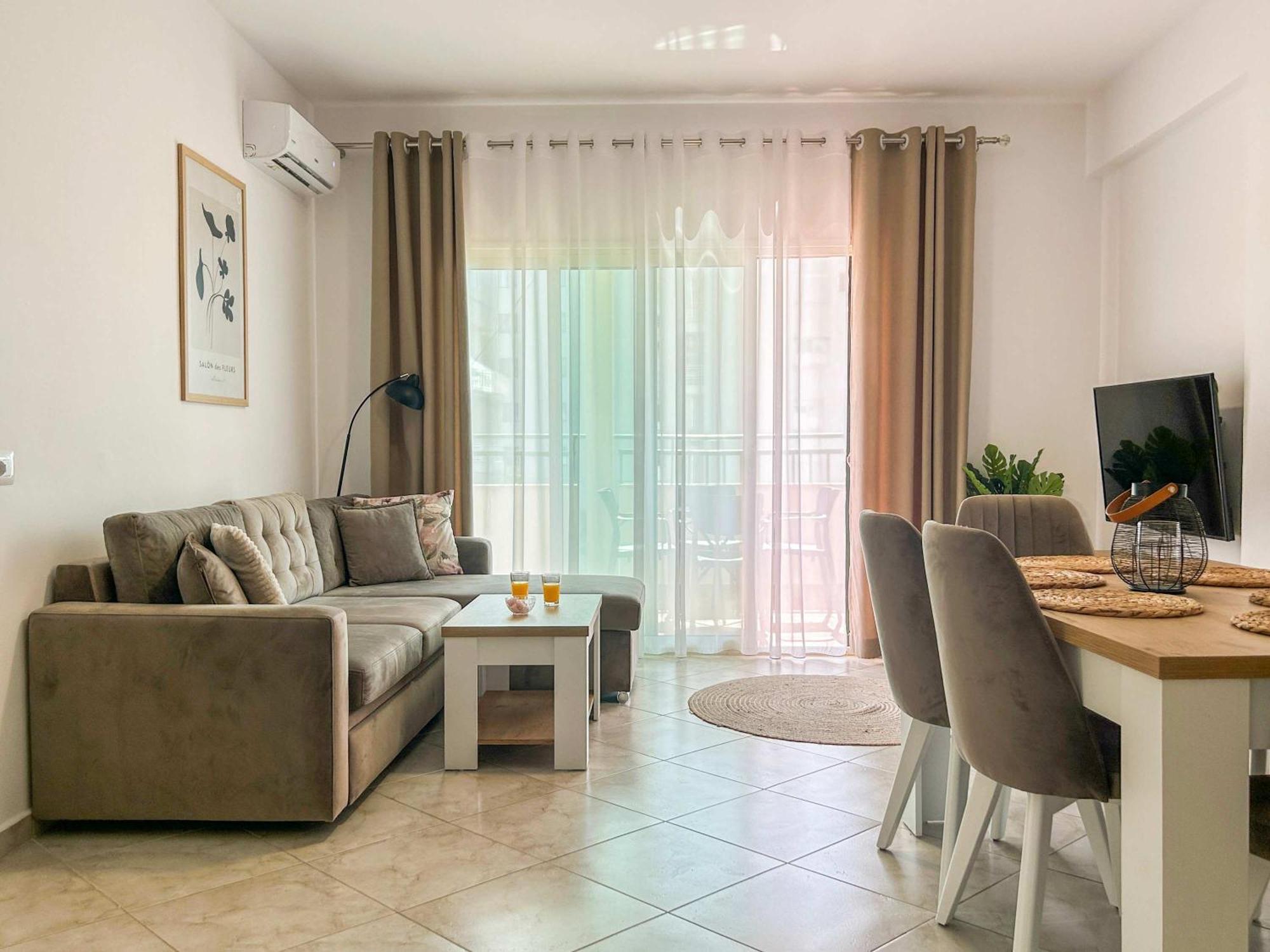 Apartment Lada 756 Durrës Eksteriør bilde