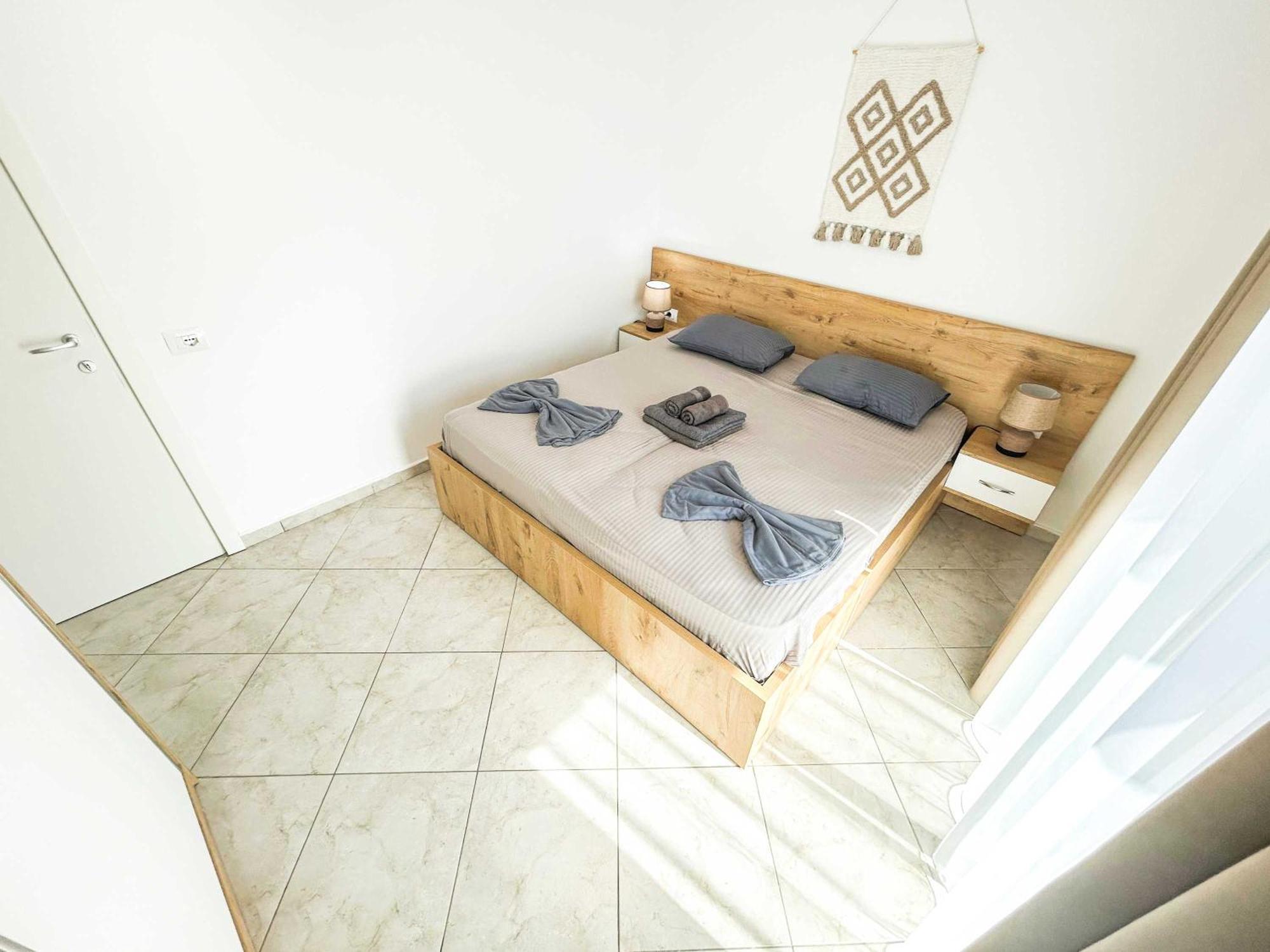 Apartment Lada 756 Durrës Eksteriør bilde