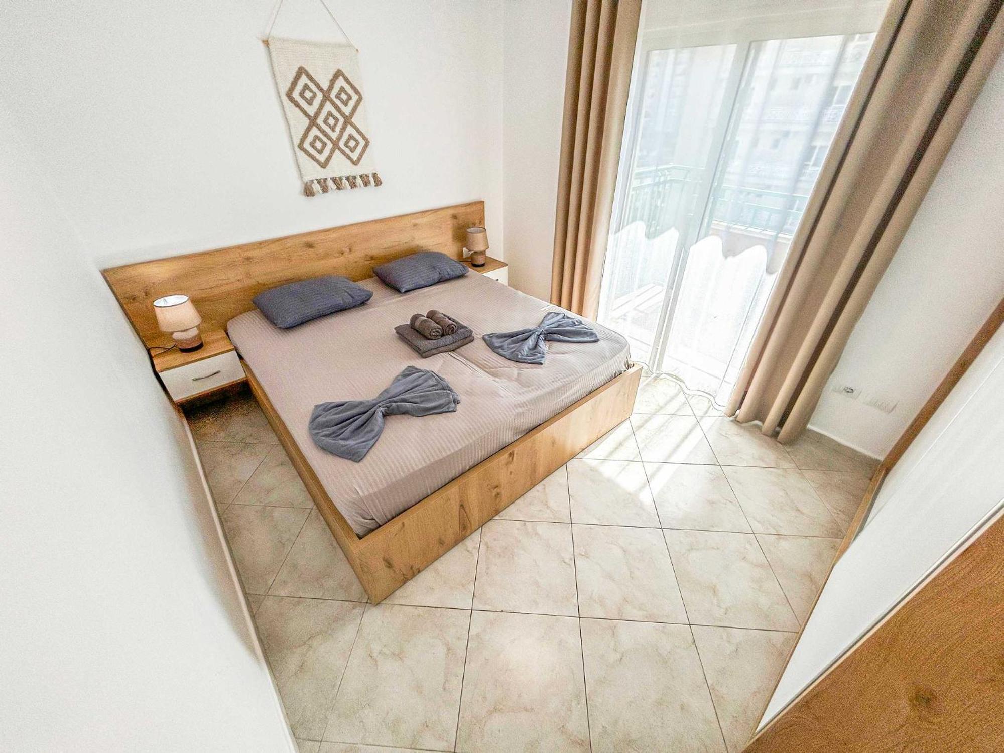 Apartment Lada 756 Durrës Eksteriør bilde
