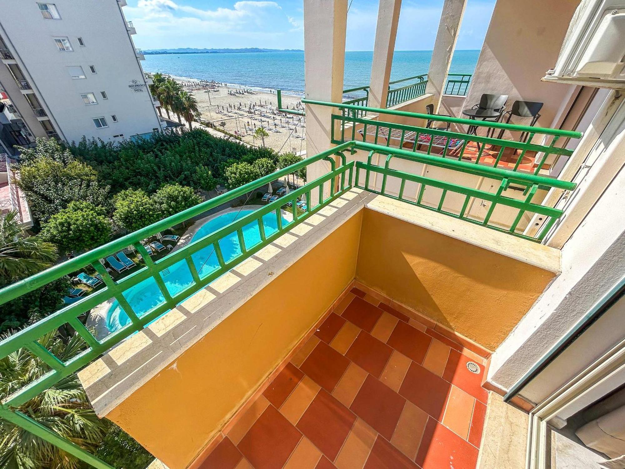 Apartment Lada 756 Durrës Eksteriør bilde