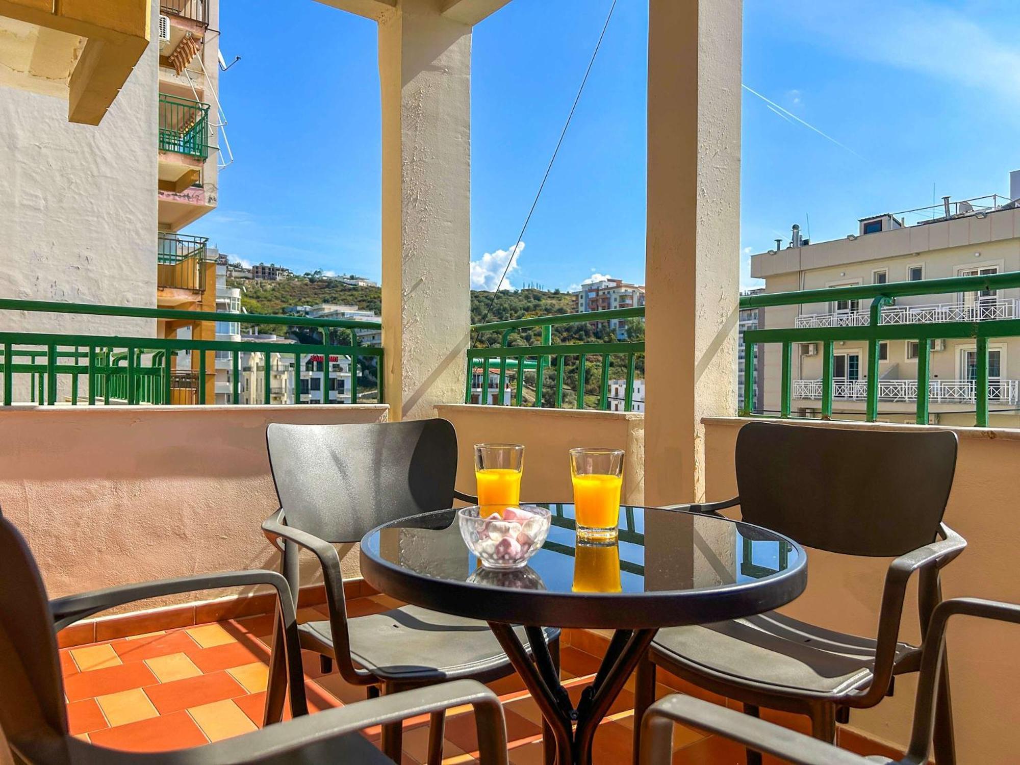Apartment Lada 756 Durrës Eksteriør bilde