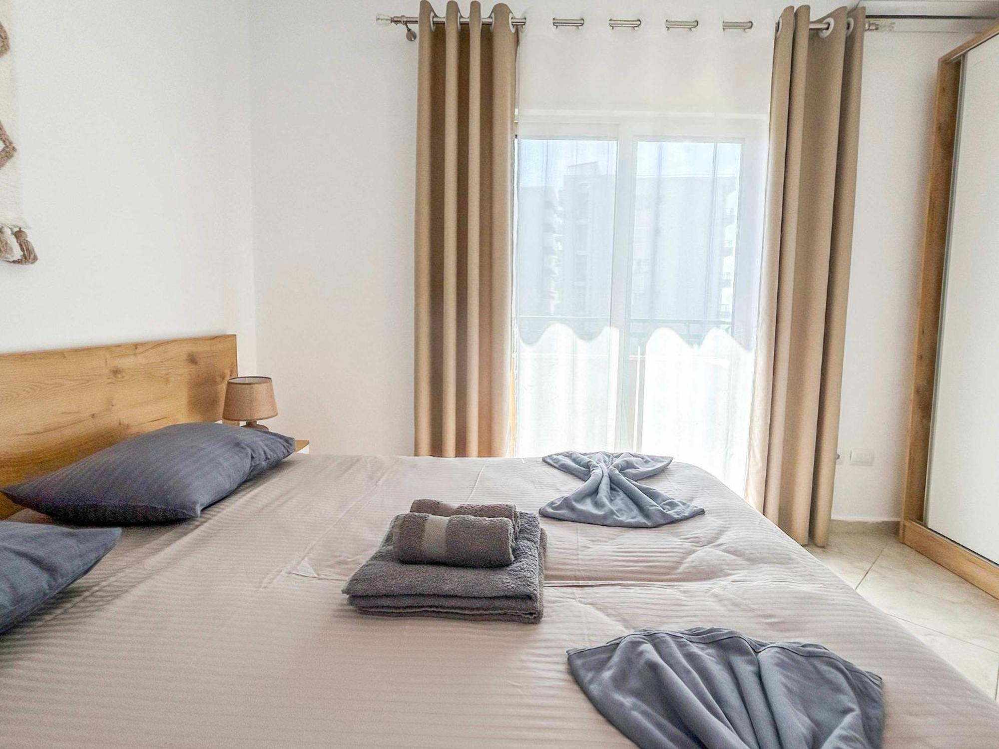 Apartment Lada 756 Durrës Eksteriør bilde